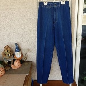 ICONIC 80's GITANO PS High Rise Waist Mom JEANS 28